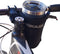 BiKase Bev Wrap: Bike Water Bottle Holder | Universal Insulated eBike Cup Holder | Removable Non-Slip Hook&Loop Fasteners and adjustable Strap | H...