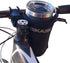 BiKase Bev Wrap: Bike Water Bottle Holder | Universal Insulated eBike Cup Holder | Removable Non-Slip Hook&Loop Fasteners and adjustable Strap | H...
