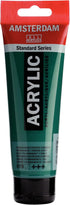 Amsterdam Standard Series Acrylic Tube 120 ml Permanent green deep 619 (17096192)...
