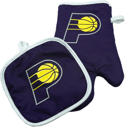 Indiana Pacers Oven Mitt/Potholder Navy...