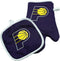 Indiana Pacers Oven Mitt/Potholder Navy...
