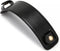 Microfiber Leather Shoulder Strap Pad for Women Tote Purses, Handbag, Satchels, Hobo Purses? 9" x 1.75", Black...