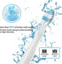 Replacement Toothbrush Heads Compatible with fairywill Electric Toothbrush, Model FW-507/FW-508/2011/959/917/551, D1/D3/D7/D8, W Shape Design Plan...
