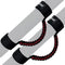 UTV Roll Bar Grab Handles for Polaris RZR Can Am,UTV Grab Handles fit 1.75"-2" Rollbar,ATV Passenger Grab Handle Grips 2Pcs (Red CAMO Paracord)...