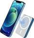 Magnetic Power Bank, 5000mAh 20W PD Wireless Fast Charging Slim Portable Charger, Only for iPhone15/Plus/Pro/Pro Max/iPhone 14/13/12 Series......