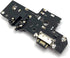 USB Charger Charging Port Dock Connector Ribbon Flex Cable PCB Board Compatible with Moto G50 XT2137 6.5inch...