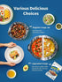 KOOC Slow Cooker Liners 14"x22" 30 Count Extra Large Size Disposable Pot Liners Cooking Bags Fit 6 qt to 10 qt Pot BPA Free Fresh Locking Seal Des...