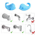 Bath Spout Cover, Faucet Cover Baby Bathroom Tub Faucet Cover Protector for Kids, Bathtub Spout Cover for Baby Kids Toddlers Protection Accessorie...
