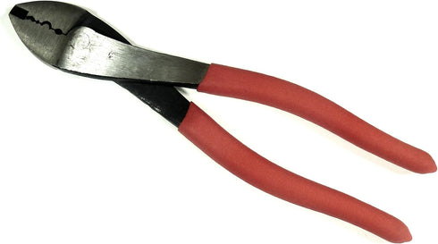 Philmore Heavy Duty Cutting/Crimping Tool for 10-22 AWG Wire Terminals and Connectors, Terminal Crimper for Insulated and Non-Insulated Terminals...