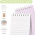 Ddaowanx Small Notebooks,3x5 Pocket Spiral Notepads With Lined Pages - The Perfect Little Mini Notebook to Stay Organized and Boost Productivity a...