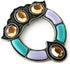 The Professor McGonaal Brooch Gifts for Woman Girl Men...