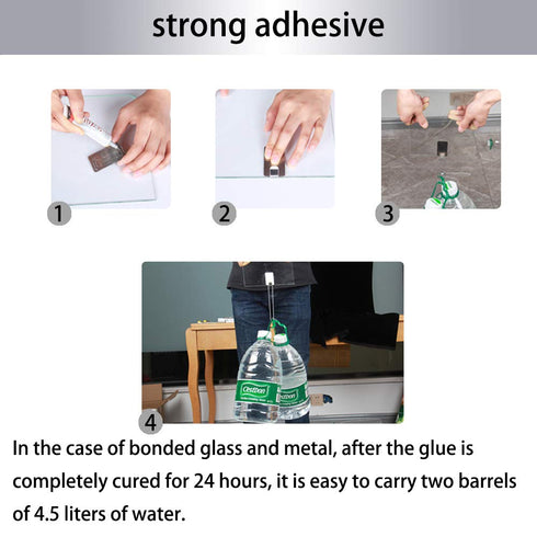 CATPALM Adhesive,B7000 Multi-Function Glues Paste Adhesive Suitable for Glass,Wooden, Jewelery, Rhinestones, 3.7oz...