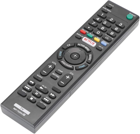 RMT-TX200U Replace Remote Control Suit for Sony TV XBR-55X750D XBR-65X700D XBR-55X707D XBR65Z9D XBR75Z9D XBR49X750D XBR55X750D XBR65X700D XBR55X70...