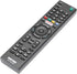 RMT-TX200U Replace Remote Control Suit for Sony TV XBR-55X750D XBR-65X700D XBR-55X707D XBR65Z9D XBR75Z9D XBR49X750D XBR55X750D XBR65X700D XBR55X70...