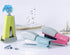 Cute Swing Stapler, 20-Sheet Capacity, with 1000 Staples (Yellow)...