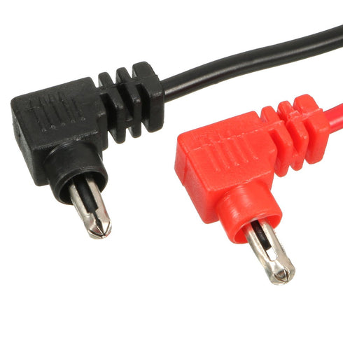 uxcell 2pcs 32.68'' Test Leads Probe for Digital Multimeters 1000V 10A 4mm Banana Plug...