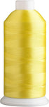 Super B Polyester Embroidery Thread, 40wt Large Spool 5000m, Embroidery Thread for Commercial & Domestic Machine, 175 Popular Colors Machine Embro...