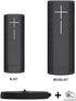 Power Up Charging Dock Compatible with Ultimate Ears UE Boom 3/Megaboom 3/Blast/Megablast(Wall Charger and 5 Feet Cable Included) Black(Not for Bo...
