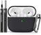 AirPods Pro Case Cover with Cleaner Kit,Soft Silicone Protective Case for Apple AirPod Pro 2nd/1st Generation Case for Women Men,AirPods Pro 2/Pro...