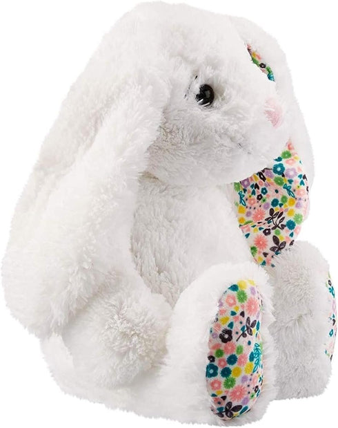 Juvale Stuffed Bunny with Floppy Ears, Plush Animal Rabbit Toy for Kids and Easter Gifts, 13 X 6 X 19 inches...
