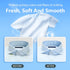 Laundry Detergent Sheets,Fresh Scent Travel Laundry Sheets Washing Sheets for Home Dorm Travel 30 Sheets / 60 Loads...