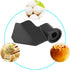 Bread Paddle, Universal Stainless Steel Non-stick Bread Maker Blade Mixing Paddle Replacement for Breadmaker Machine...