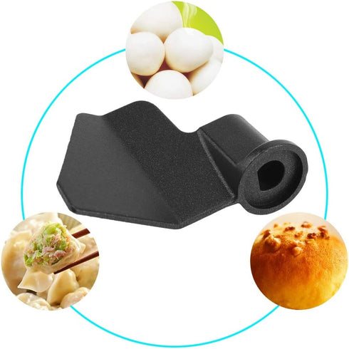 Breadmaker Paddle, Stainless Steel Universal Bread Maker Blade Mixing Paddle Replacement, Replacement Kneading Blade Paddle for Breadmaker Machine...