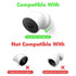 32.8ft Power Cable Compatible with Google Nest Cam Outdoor or Indoor, Battery(2nd Generation), Weatherproof Charging Cable with Adapter for Nest C...