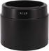 Haoge Bayonet Lens Hood Compatible with Canon EF 70-200mm f/4L USM and Canon EF 70-200mm f/4L IS USM Lens replaces Canon ET-74...