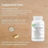 Folic Acid Folate 5mg (B9) Prenatal, Reproductive Health, Homocysteine, Metabolism, Cardiovascular, Bone, Immune Support, Allergen Free, Non GMO -...