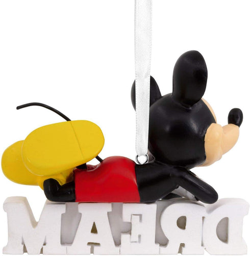Hallmark Mickey Mouse Dream Christmas Ornament...