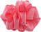 Berwick Offray DWI Linen Wired Edge Ribbon-1-1/2 Wide X 50 Yards-Pink Ribbon...