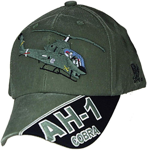 U.S. Army Bell helicopter AH-1 Cobra cap...