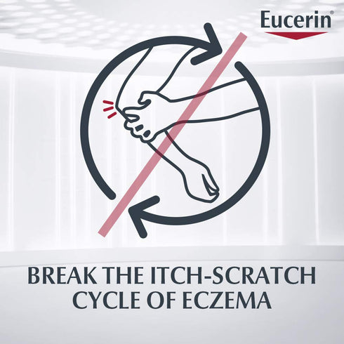 Eucerin Eczema Relief Flare-up Treatment - Provides Immediate Relief for Eczema-Prone Skin - 2 oz. Tube...