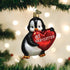 Old World Christmas Best Babysitter Glass Blown Ornaments for Christmas Tree...