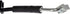 Dorman H380387 Front Passenger Side Brake Hydraulic Hose Compatible with Select Ford Models...