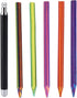 Color Mechanical Pencils, 5.6mm Mechanical Pencil Set with Rainbow Colored Refills...