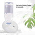 Air Humidifier,USB Humidifier Individual Water Bottle Air Humidifier Aroma Diffuser Humidifier Cool Mist Humidifier Portable Humidifier for Facial...