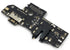 USB Charger Charging Port Dock Connector Ribbon Flex Cable PCB Board Compatible with Moto G50 XT2137 6.5inch...