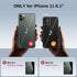 Ultra Strong Magnetic for iPhone 11 Case, Military Grade Drop Protection, Compatible with MagSafe, Shockproof Anti-Scratch Translucent Matte Slim ...