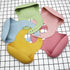 Silicone 2 Pack Baby Bibs for Babies & Toddlers (10-72 Months) Waterproof, Soft, Unisex, Non Messy....
