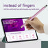 Stylus pens for Touch Screens (8-Pack Ayzmjin) Stylists Pen for iPhone ipad Android Phones Tablet capacitive Touchscreen,Instead of Finger,High Pr...