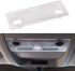 HERCOO Overhead Console Ceiling Cab Dome Lights Cover Lens Clear Frosted Housing for 15911049 Compatible with Chevy Silverado 2007-2014, Pack of 1...