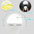 4Pack White Rechargeable Emergency 15W LED Light Bulb,Energy Saving,Eye protection,100W Equivalent,1500lm,White light 6000K,E26/27 Base,2200mAh Li...