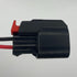DigiAutoPart A/C Compressor Clutch Coil Connector wiring harnesses 3U2Z14S411BXAB...
