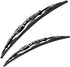 Replacement for Dodge Ram 1500, 2500, 3500, 4500 Windshield Wiper Blades - 24"+24" Front Window Wiper - fit 2002-2008 Vehicles - OTUAYAUTO Factory...