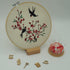 4 Set of Full Range Embroidery Kits for Beginners Stamped Embroidery kit That Includes Embroidery Cloth (kit 2)......