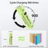 Rechargeable AA Batteries, Ni-MH AA 900mAh Rechargeable Batteries, Double A 1.2v Solar Batteries for Garden Landscaping Outdoor Solar Lights, Stri...