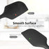 U-Taste 11.38" Silicone Baking Spatula: 480ºF Heat Resistant Food Grade Flexible Rubber Kitchen Bowl Scraper, Seamless Pastry Spreader for Mixing ...