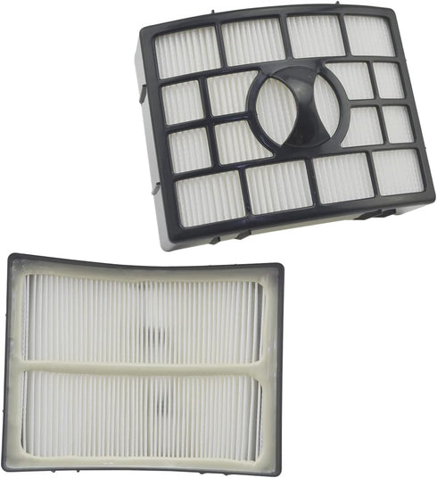 Dttery NV752 AZ1002 Replacement Filter for Shark Rotator APEX DuoClean Powered Lift-Away Vacuum AZ1000 AZ1002 AX950 AX951 AX952 NV650 NV651 NV652 ...